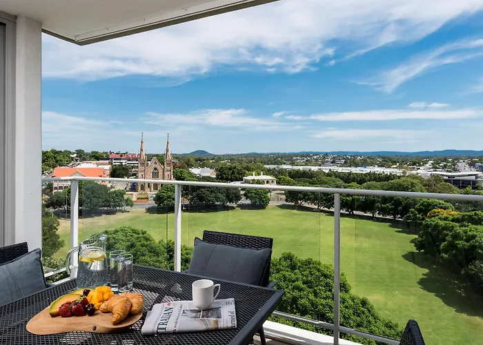 Oaks Ipswich Aspire Suites