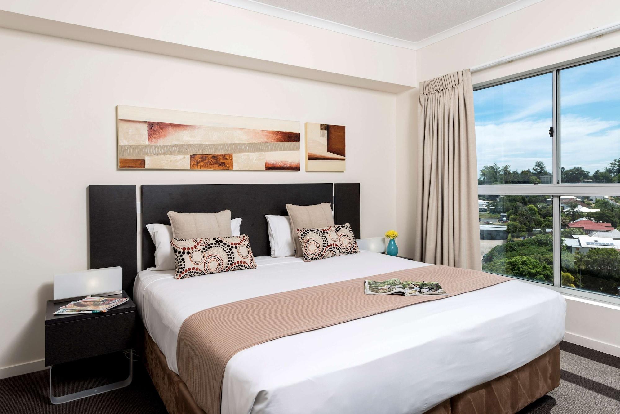 Oaks Aspire Aparthotel