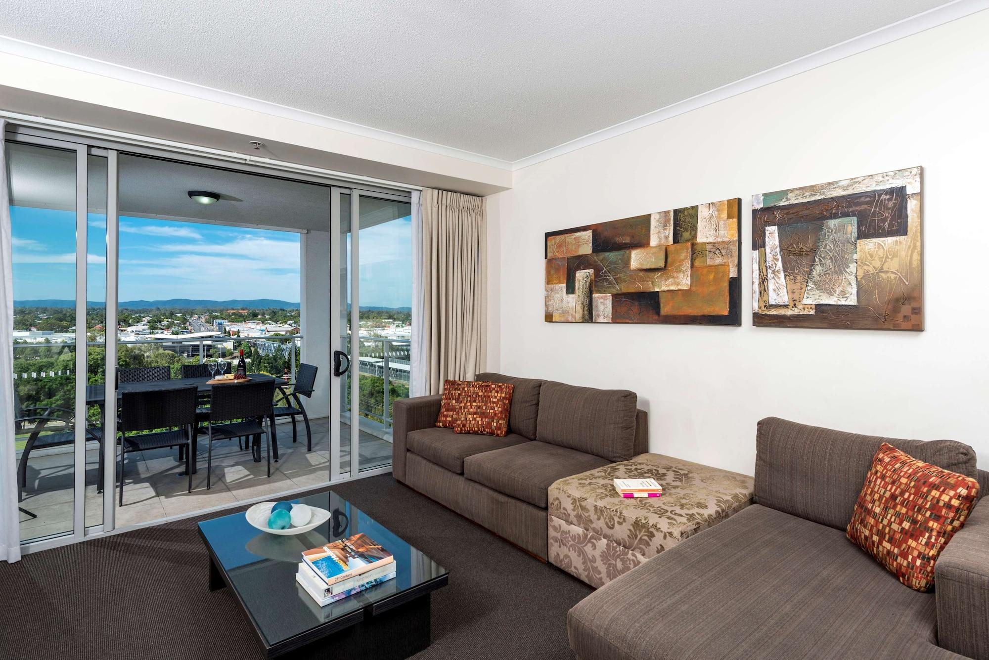 Aparthotel Oaks Aspire