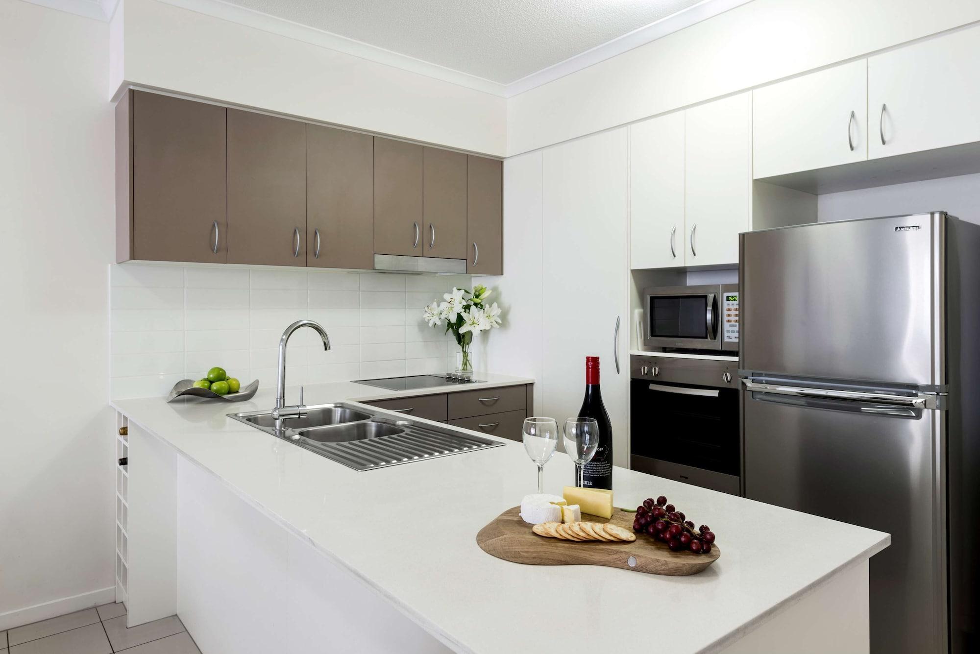 Oaks Aspire Aparthotel