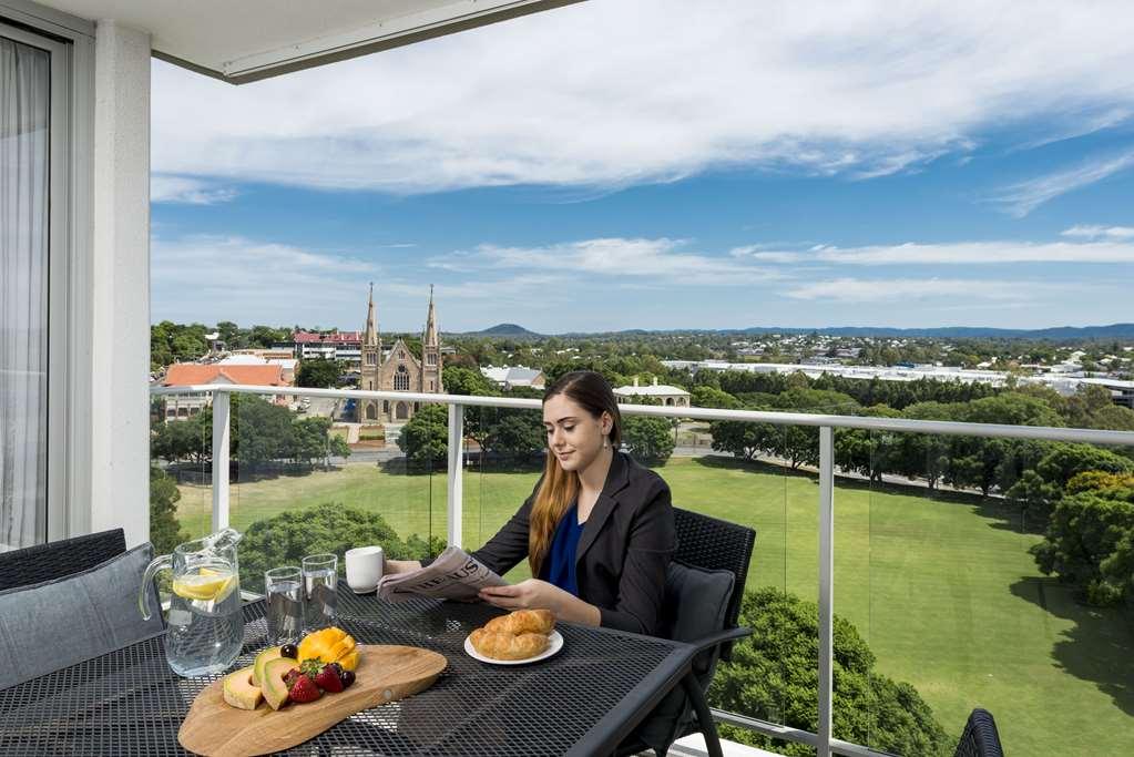 Aparthotel Oaks Aspire Ipswich