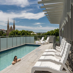 Oaks Aspire Aparthotel 4*