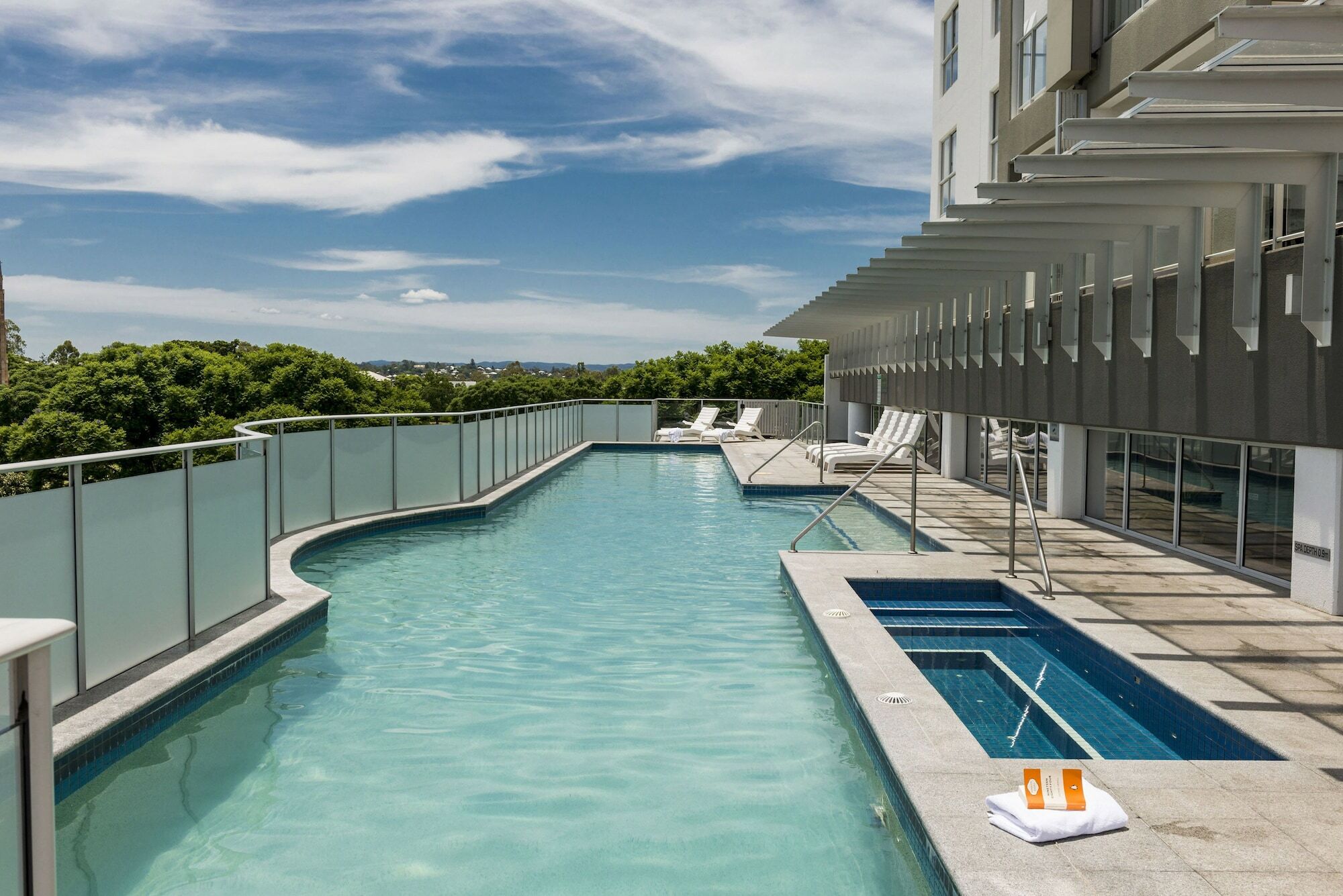 Oaks Aspire Aparthotel Ipswich