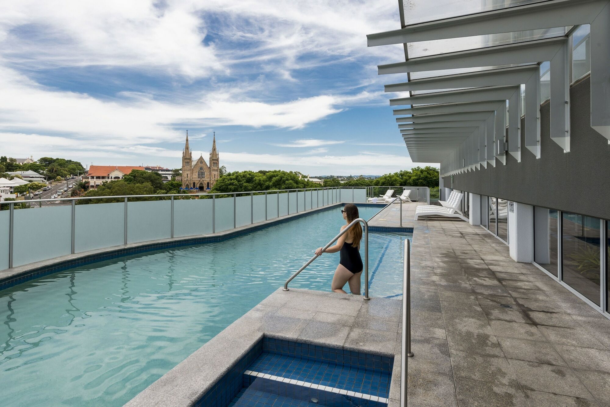 Oaks Aspire Aparthotel 4*